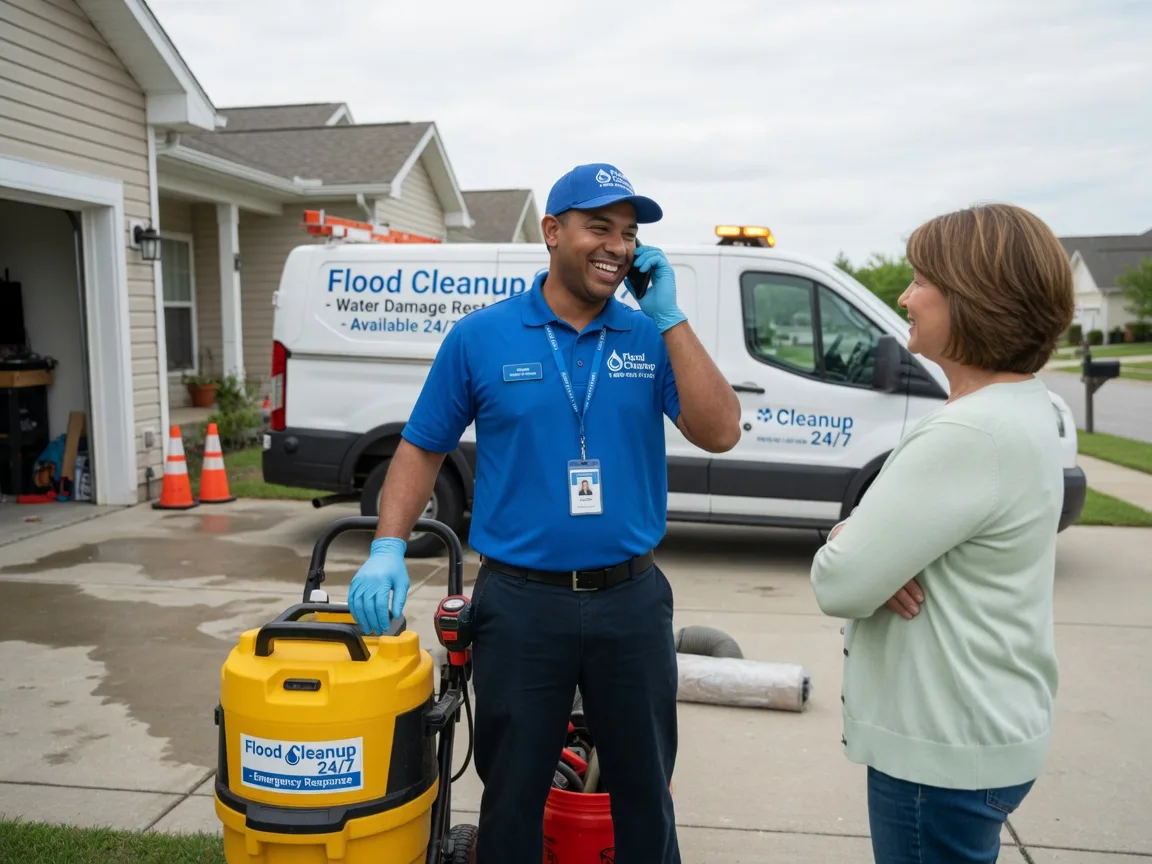 Flood Cleanup Skippack, PA FAQs